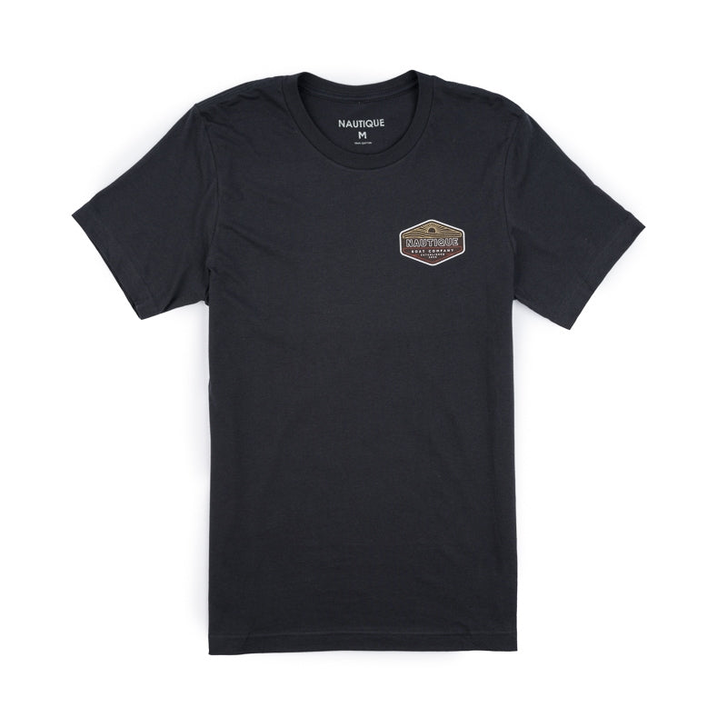 Factory Sunrise SS Tee - Dark Grey