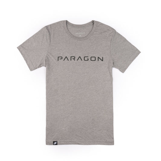 Paragon SS Triblend Tee - Athletic Grey