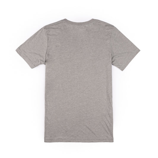 Paragon SS Triblend Tee - Athletic Grey