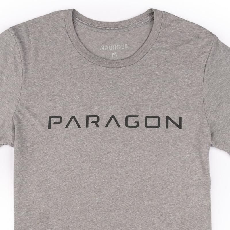 Paragon SS Triblend Tee - Athletic Grey