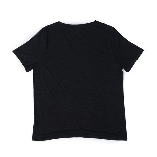 Women's TASC All Day V-Neck Tee - Black