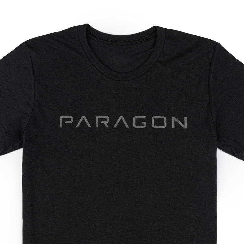 Women's Paragon SS Tee - Black
