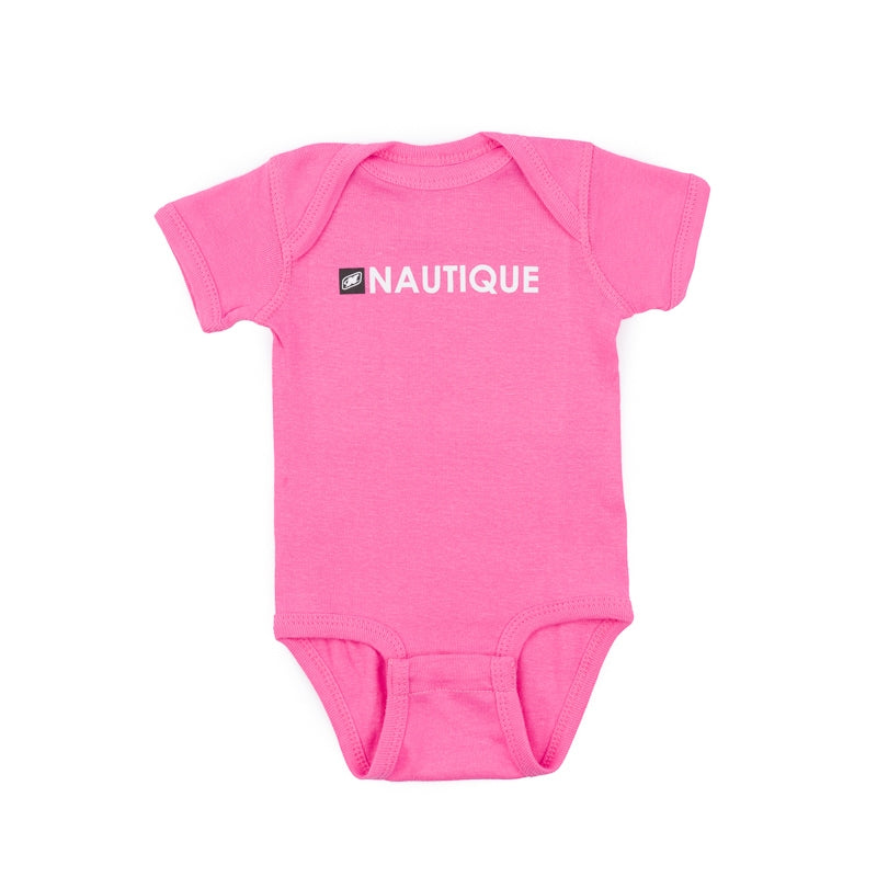 Infant Onesie Bodysuit - Raspberry