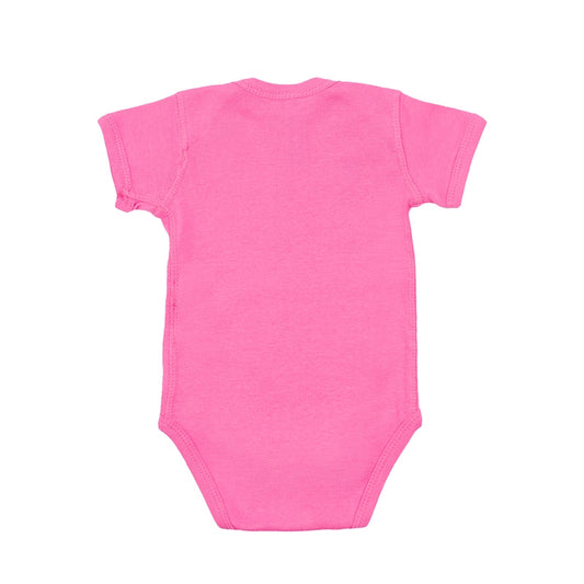 Infant Onesie Bodysuit - Raspberry