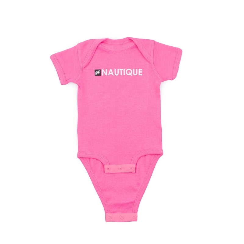 Infant Onesie Bodysuit - Raspberry