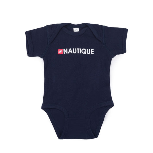 Infant Onesie Bodysuit - Navy