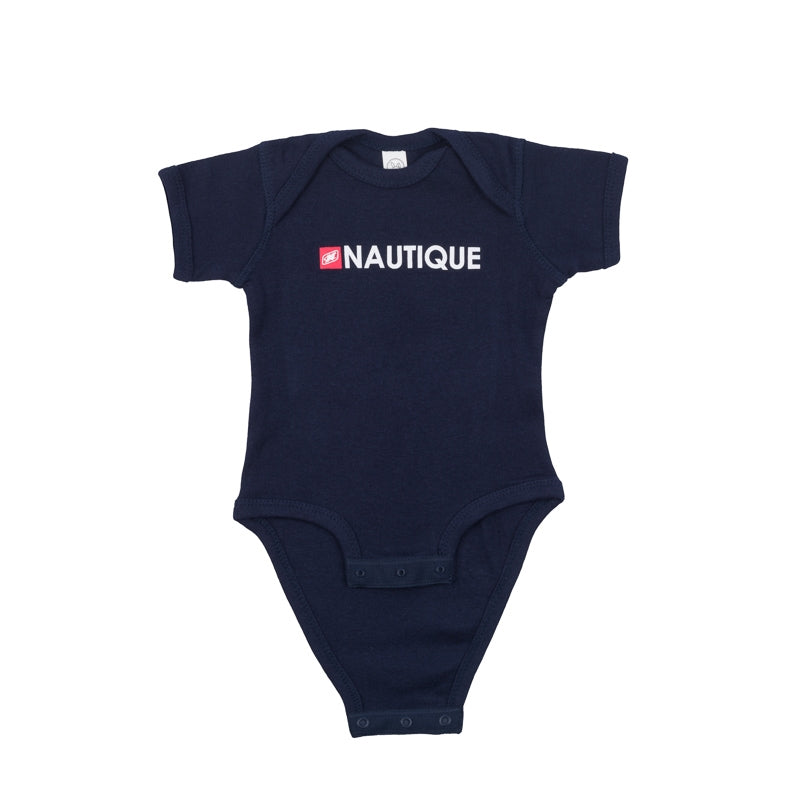 Infant Onesie Bodysuit - Navy