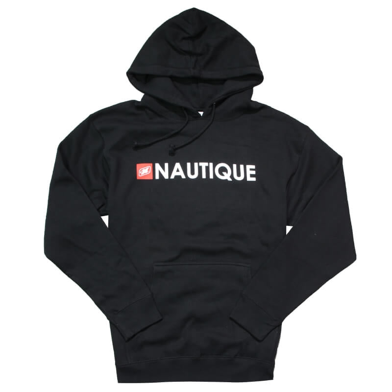 Core Hooded Sweatshirt - Black