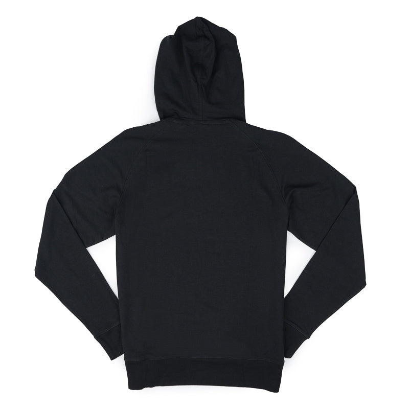 TASC Varsity Hooded Sweatshirt - Black