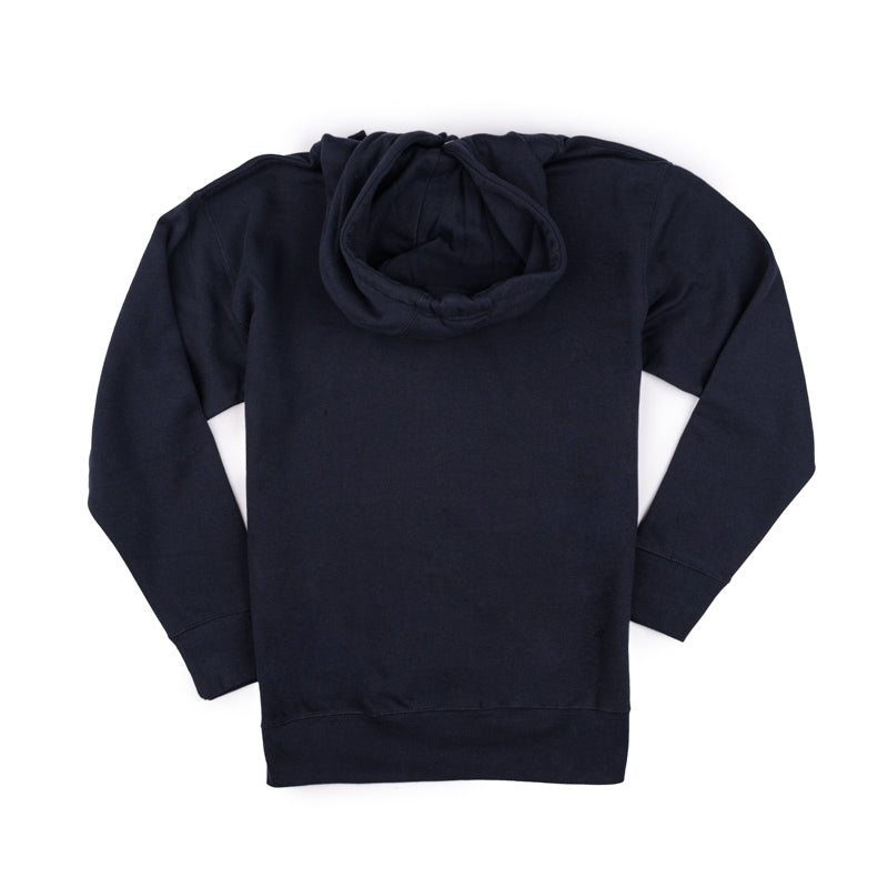 Oasis Hooded Sweatshirt - Navy