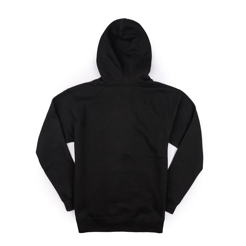 Paragon Hooded Sweatshirt - Black