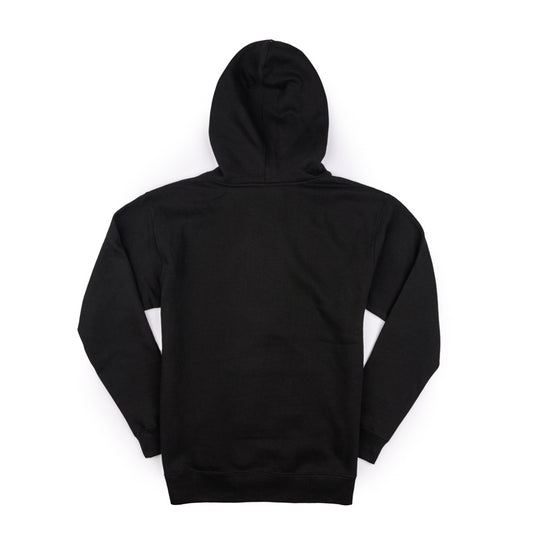 Paragon Hooded Sweatshirt - Black