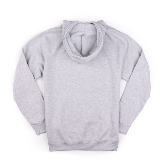 Paragon Hooded Sweatshirt - Grey Heather