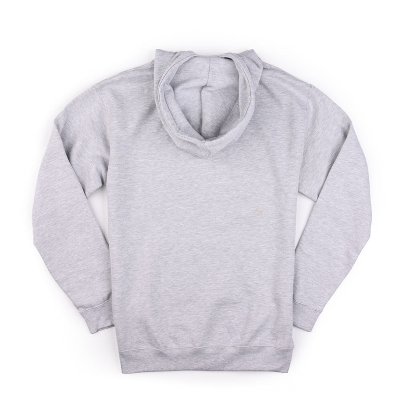 Paragon Hooded Sweatshirt - Black