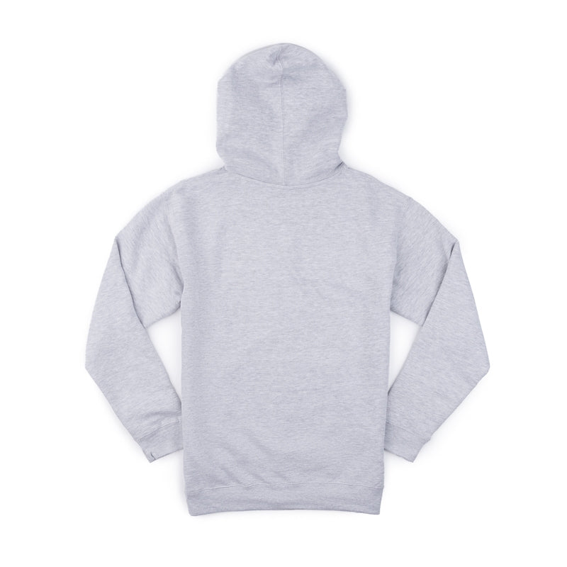 Core Hooded Sweatshirt - Grey