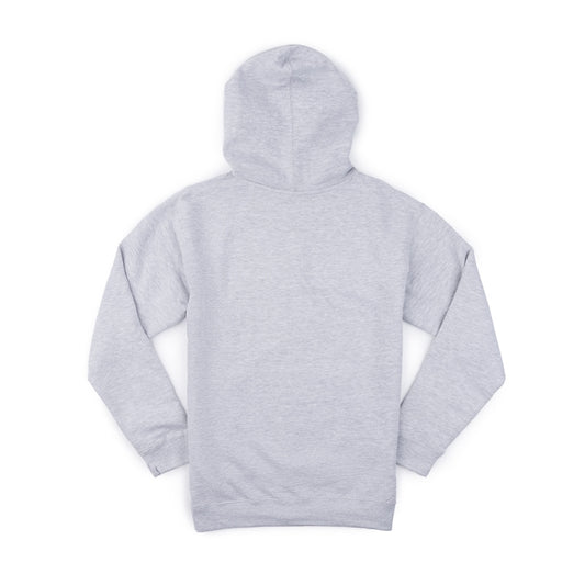 Core Hooded Sweatshirt - Grey