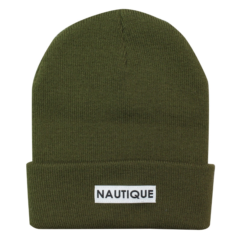 Rouster Beanie - Olive - CLEARANCE