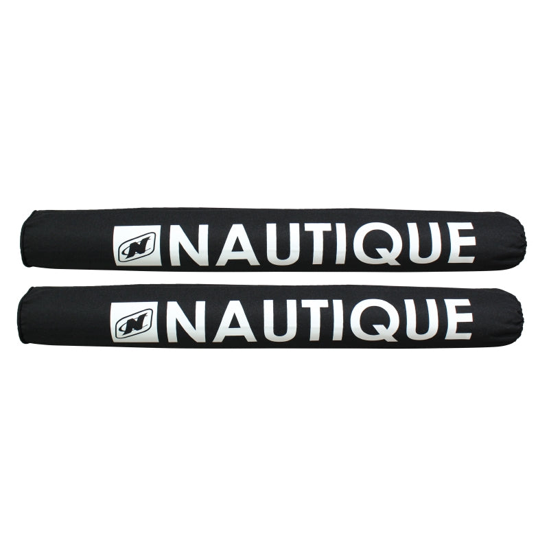 36-Inch Heavy Duty Trailer Guides - Set of 2 - Black