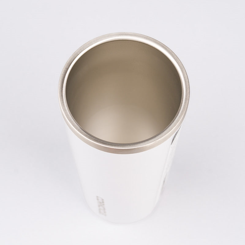 Corkcicle 16oz Tumbler - White