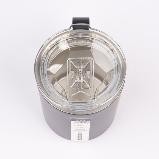 Corkcicle 16oz Mug - Black