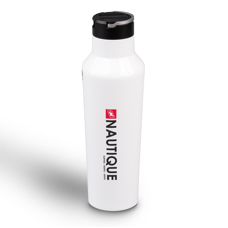 Corkcicle 20oz Sport Canteen - White - CLEARANCE