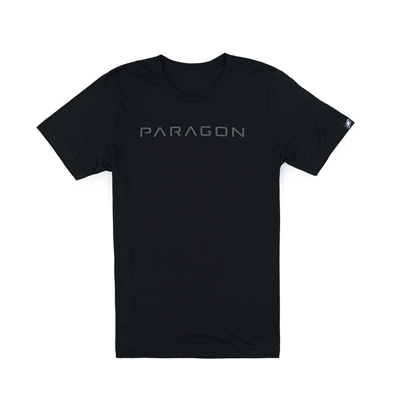 Paragon Legacy Tee - Black - CLEARANCE