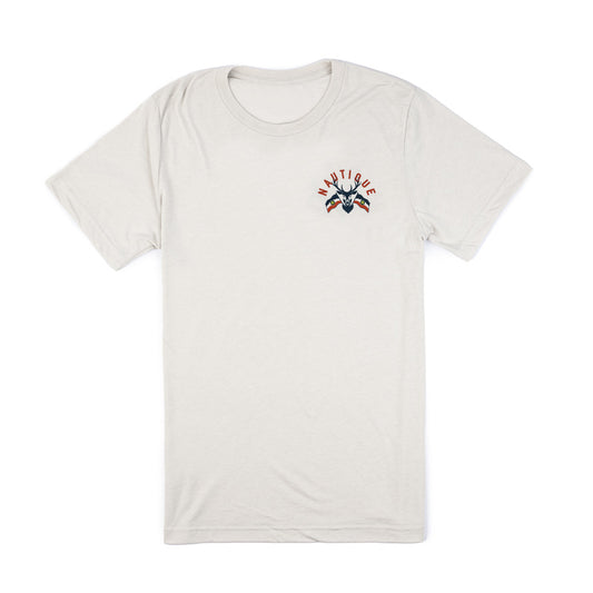 Utah Tee - Cement - CLEARANCE