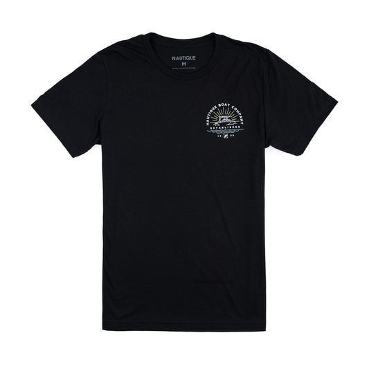 Aura Tee - Black