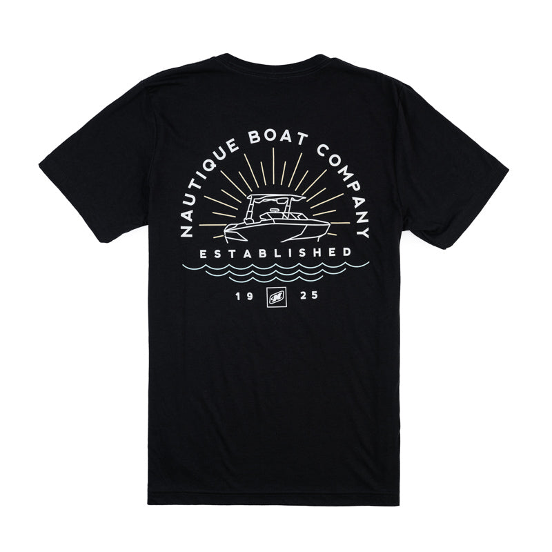 Aura Tee - Black