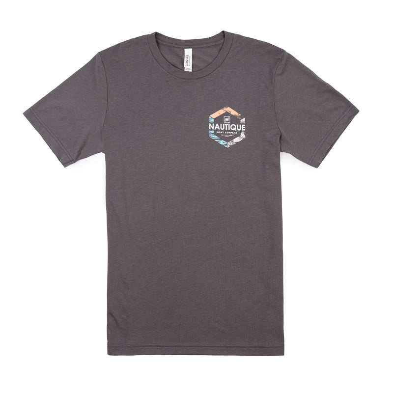 Serenity Tee - Asphalt