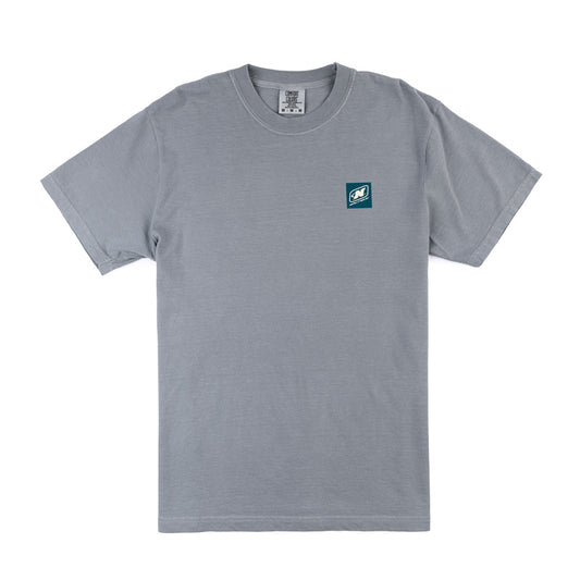 Correct Craft Inc SS Tee - Granite