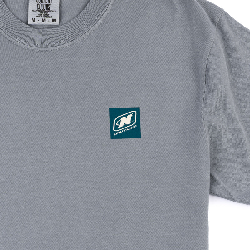 Correct Craft Inc SS Tee - Granite