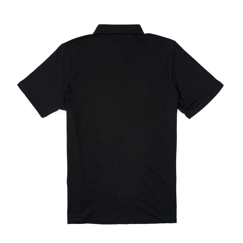 Paragon TASC Polo - Black