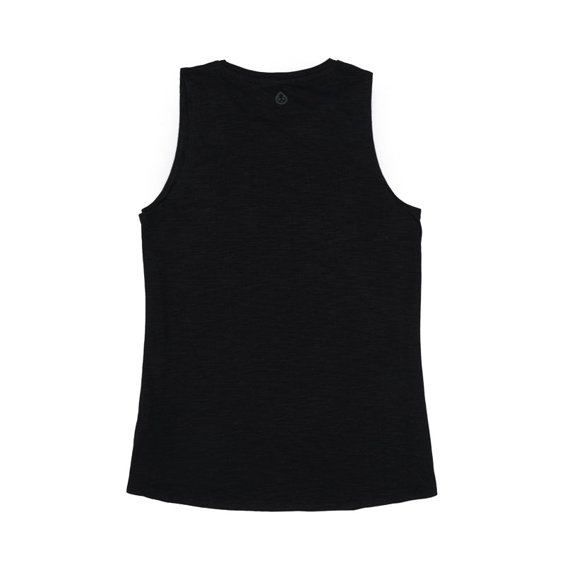 Women's Paragon TASC Tank - Black - CLEARANCE