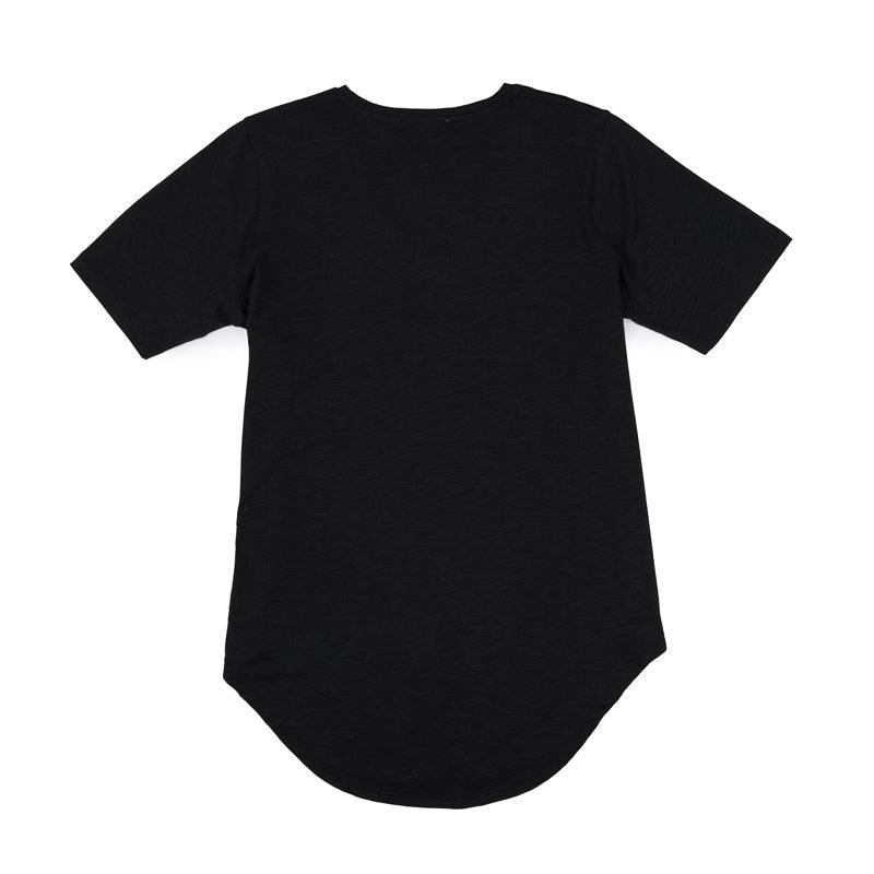 Women's Paragon TASC Legacy SS Longline Tee - Black