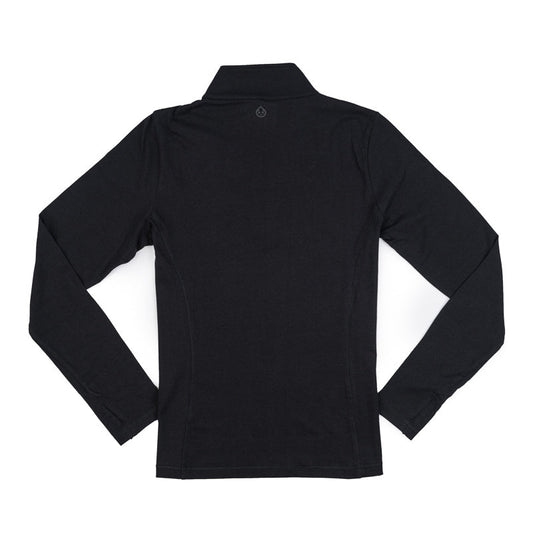 Women's Paragon TASC 1/4 Zip Pullover - Black