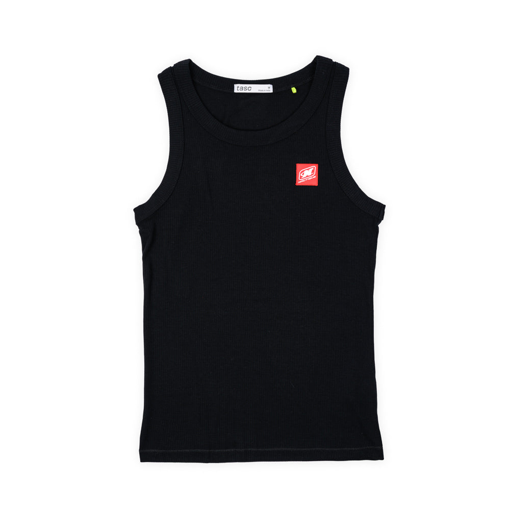 Women's TASC Microluxe Tank - Black