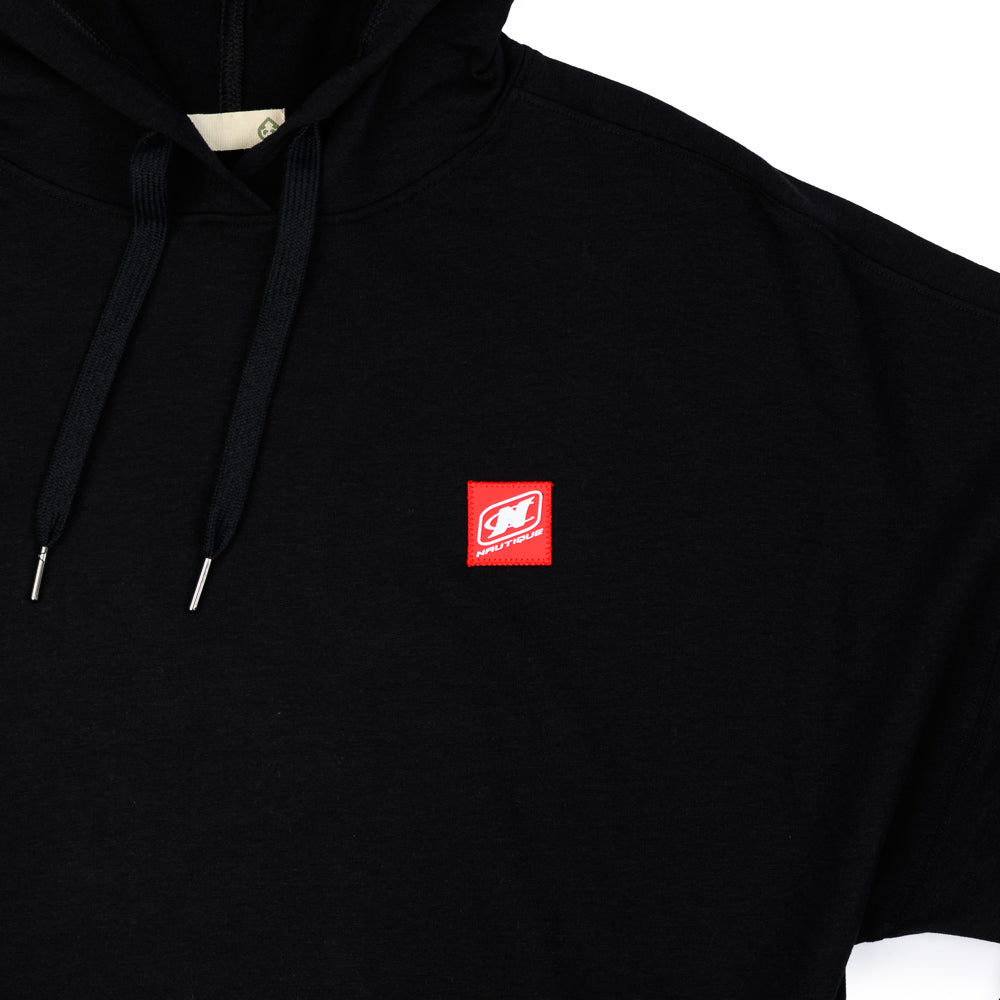 Women's TASC Studio Fleece Hoodie - Black