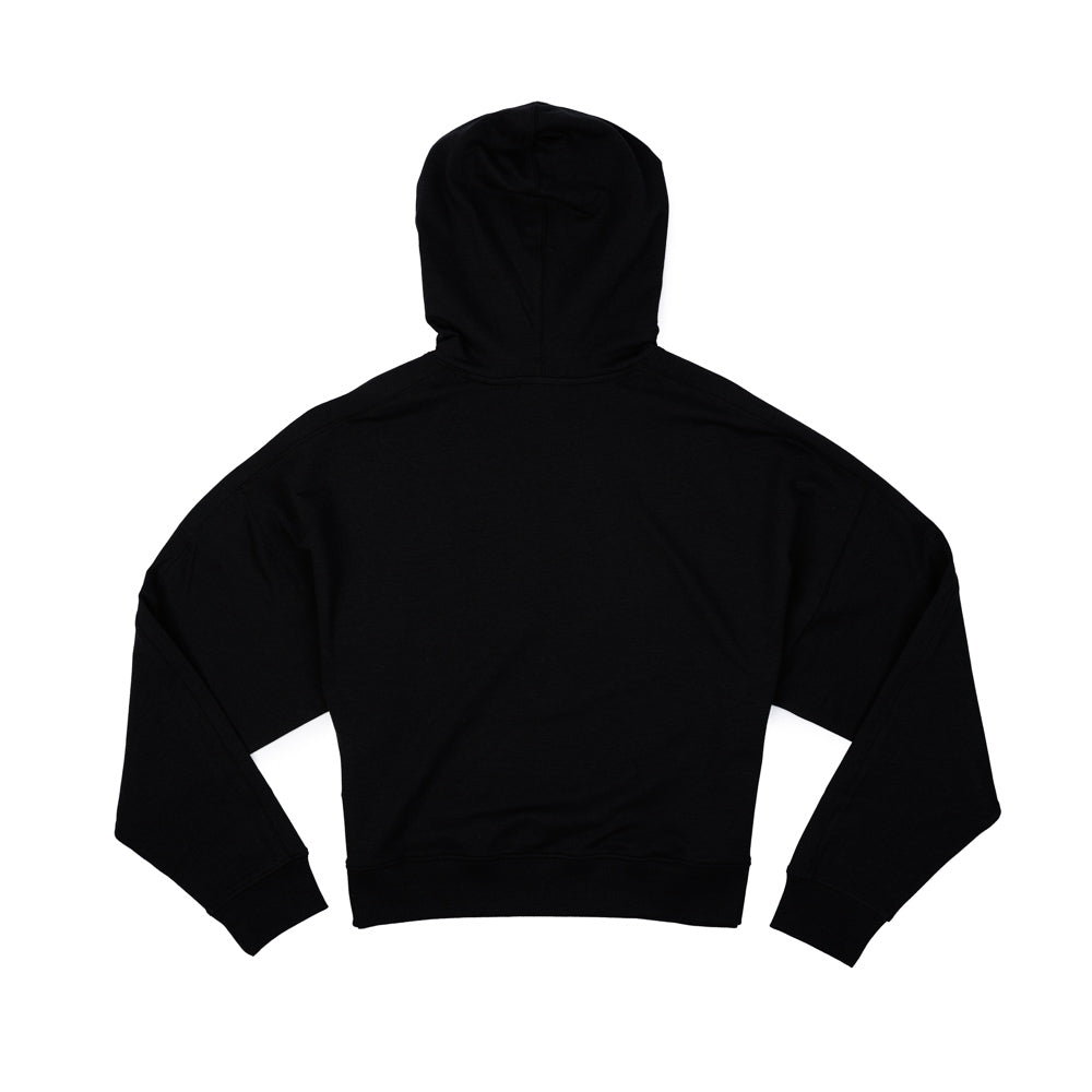 Women's TASC Studio Fleece Hoodie - Black
