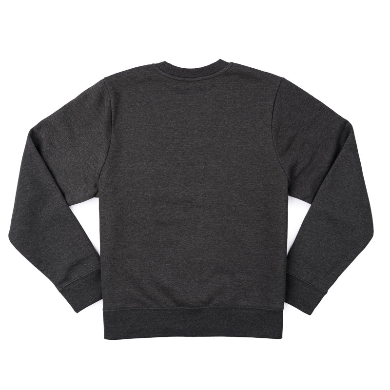 Women's Daybreak Crew Sweatshirt - Charcoal Heather