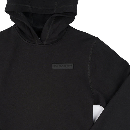 Youth Paragon Hooded Sweatshirt - Black