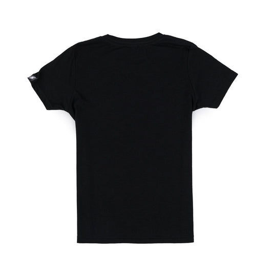 Youth Paragon Design Concept Tee - Forward Profile - Black