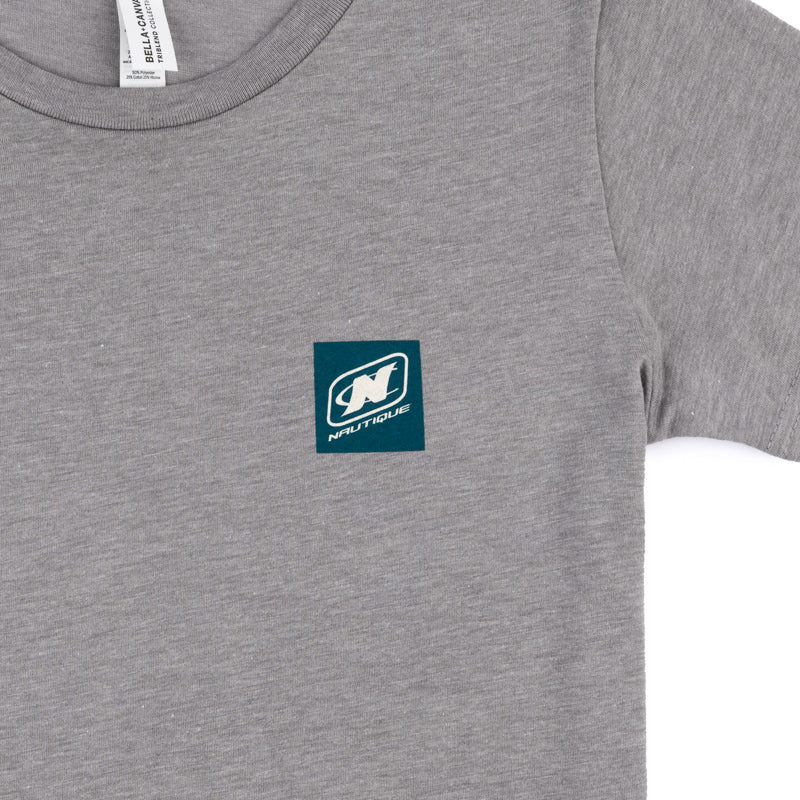 Youth Correct Craft Inc Tee - Athletic Grey