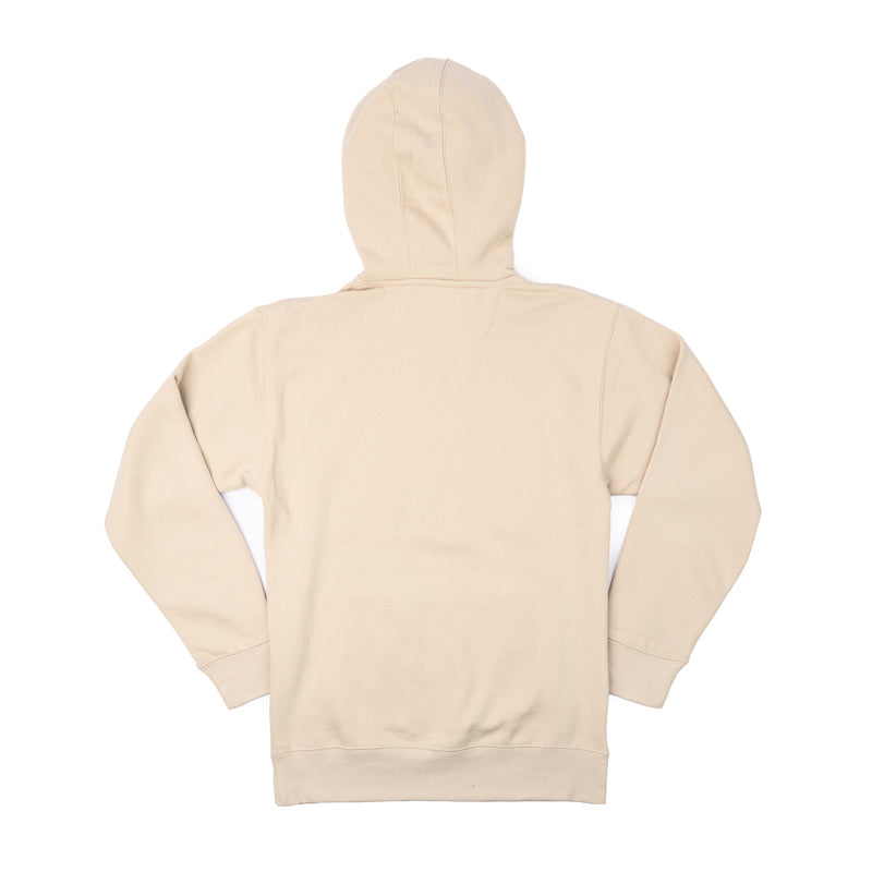 Daybreak Hooded Sweatshirt - Bone