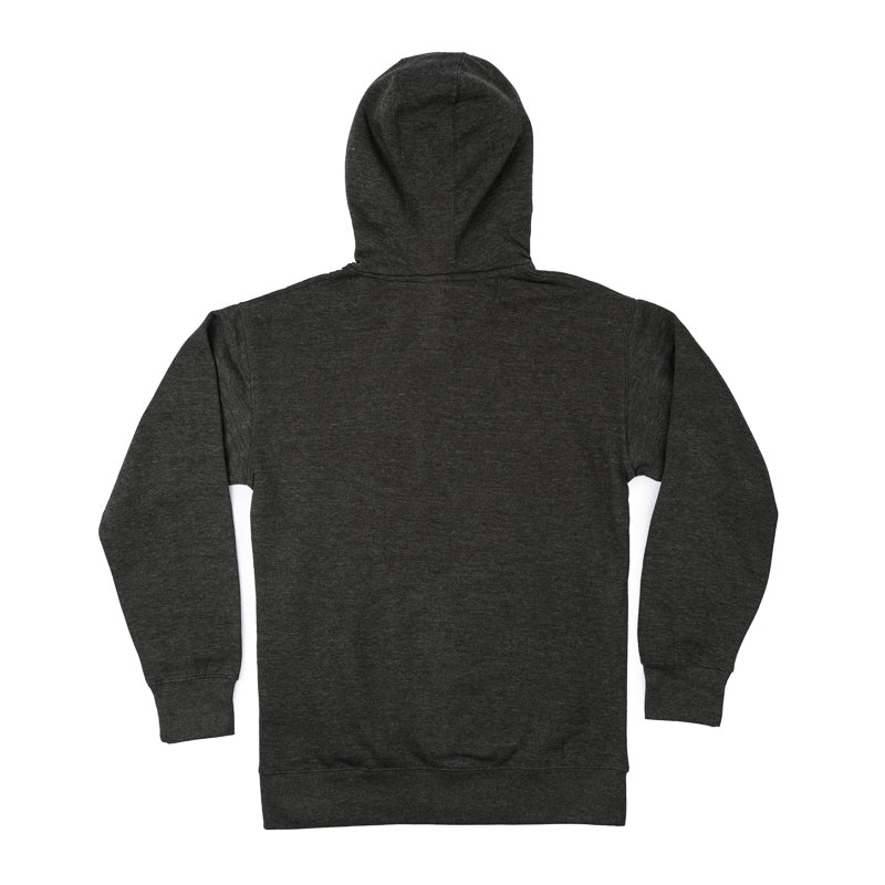 Daybreak Hooded Sweatshirt - Charcoal Heather