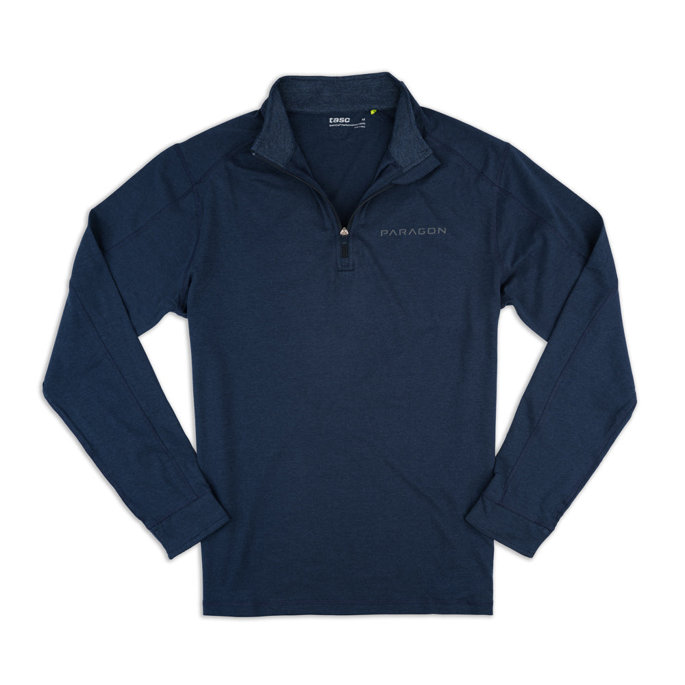 Paragon TASC Carrollton 1/4 Zip - Navy