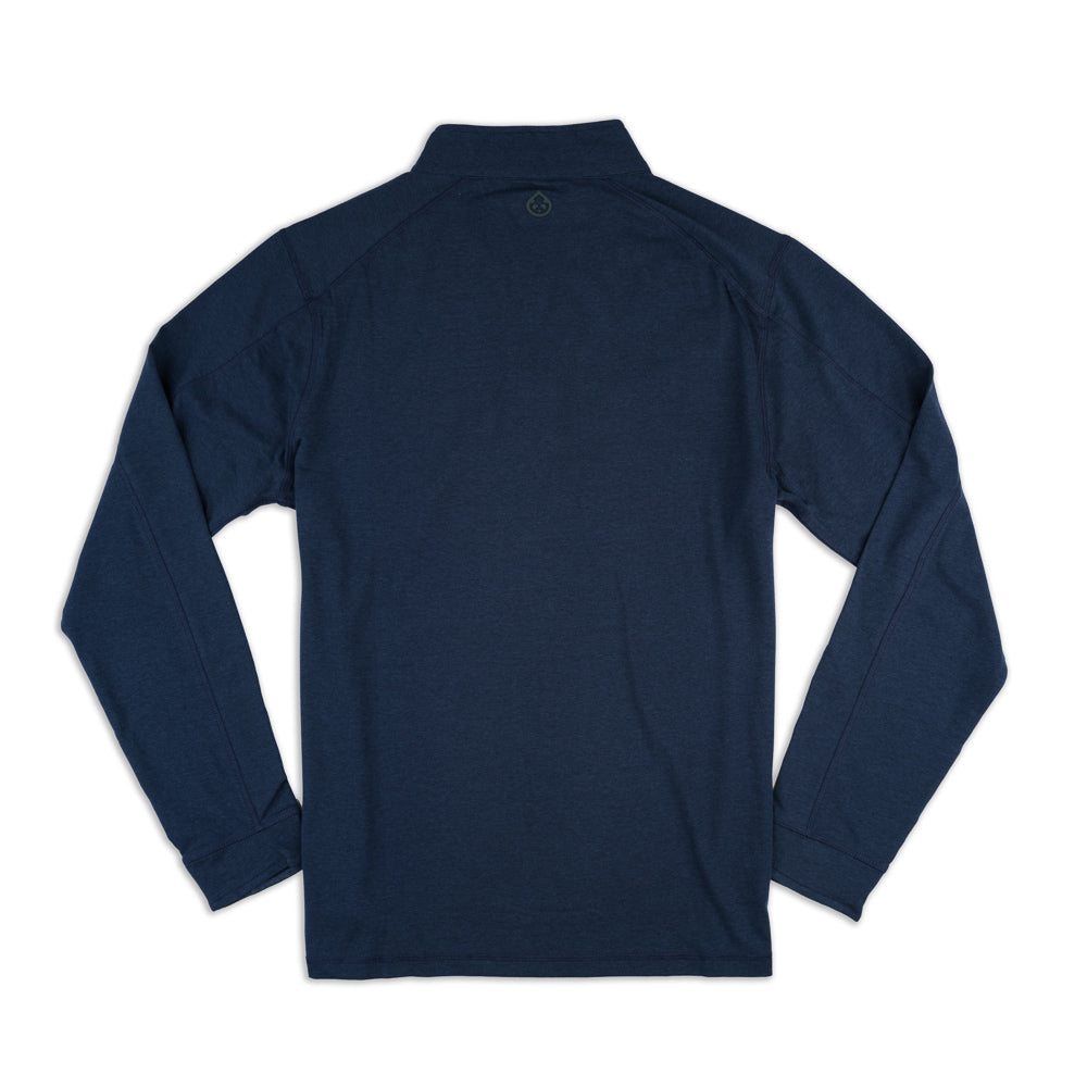 Paragon TASC Carrollton 1/4 Zip - Navy
