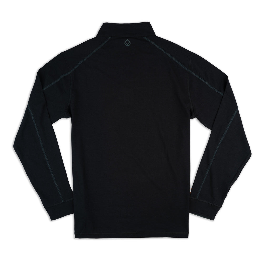 Paragon TASC Carrollton 1/4 Zip - Black