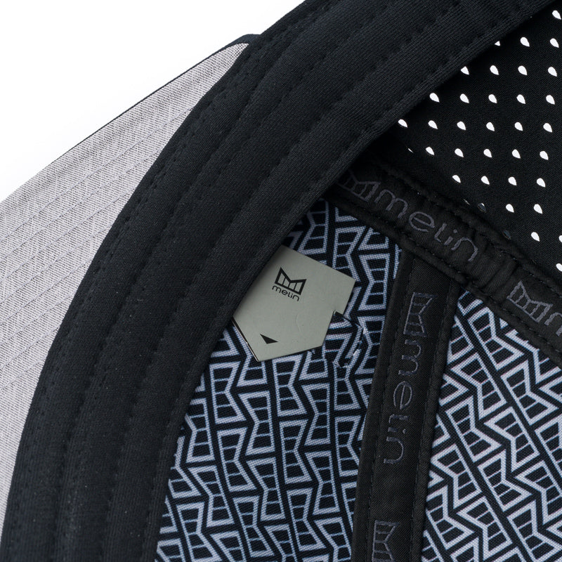 Paragon Melin Trenches Cap - Black