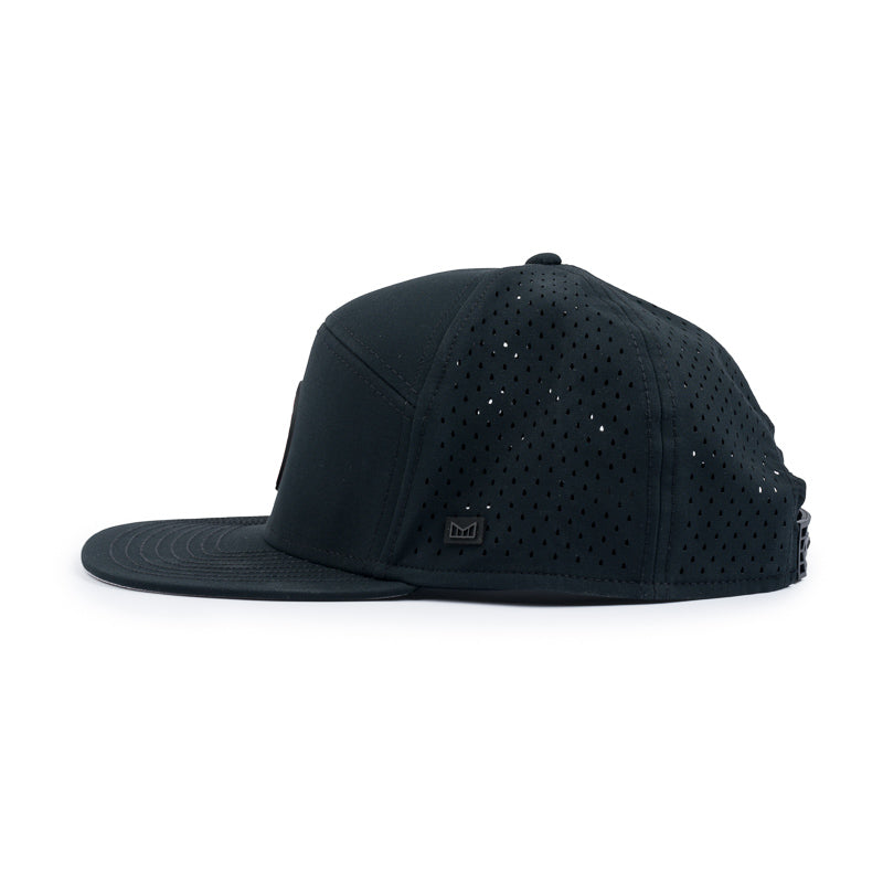 100th Anniversary Melin Trenches Cap - Black